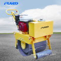 Double drum new vibration price road hand walk behind roller compactor FYL-450